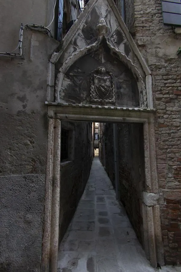 Appartement Venice Luxury Watersdoor