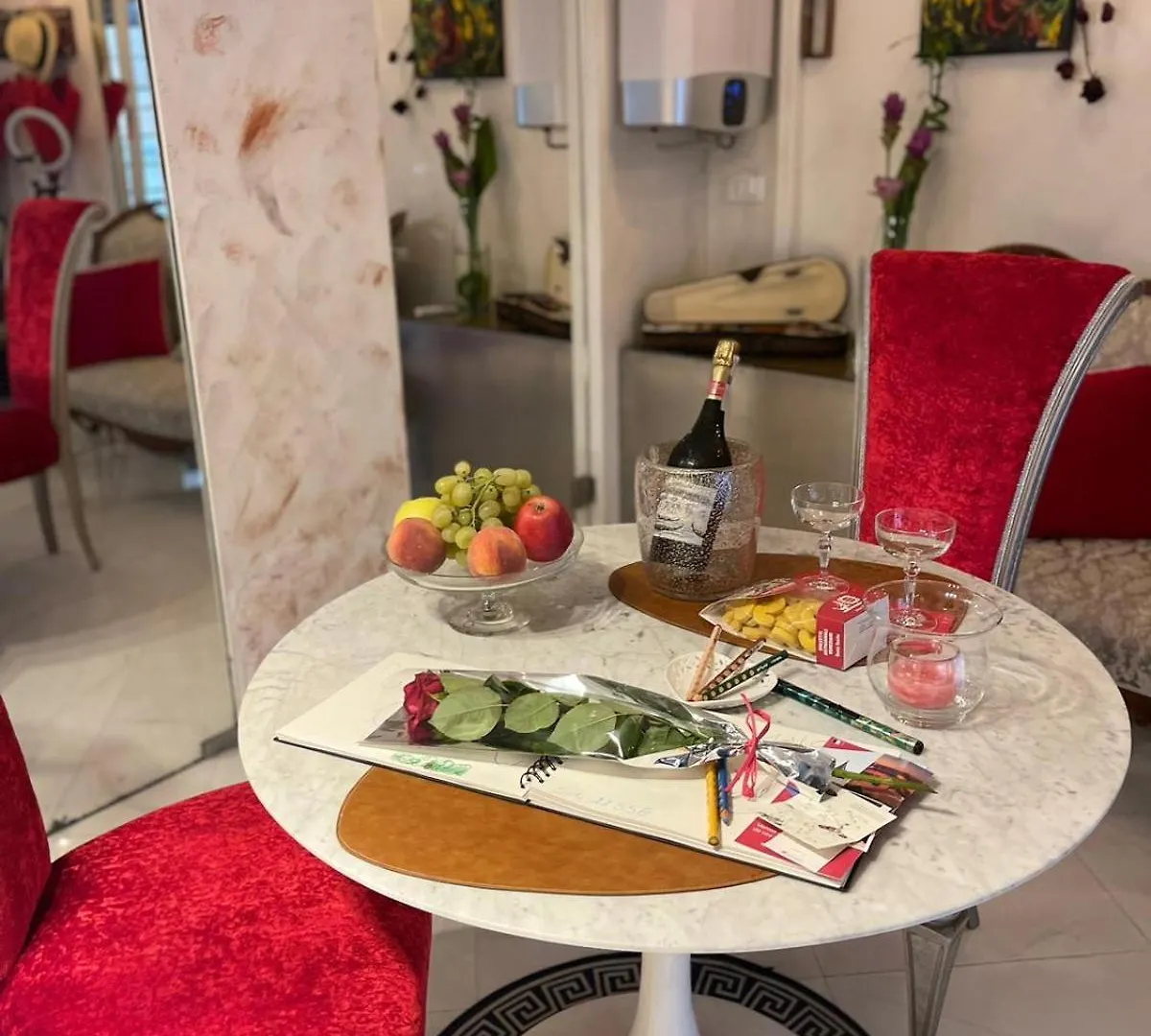 Venice Luxury Watersdoor Appartement