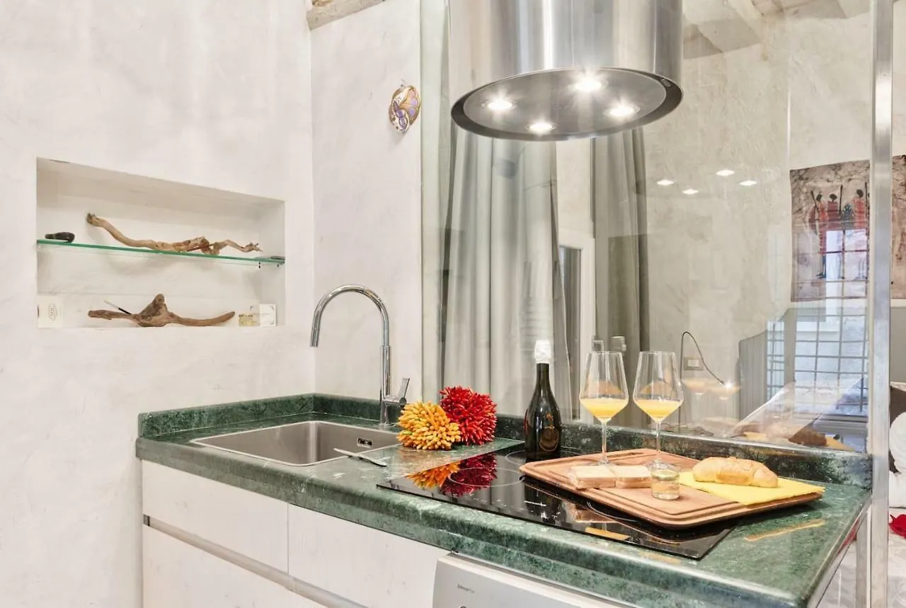 Venice Luxury Watersdoor Appartement