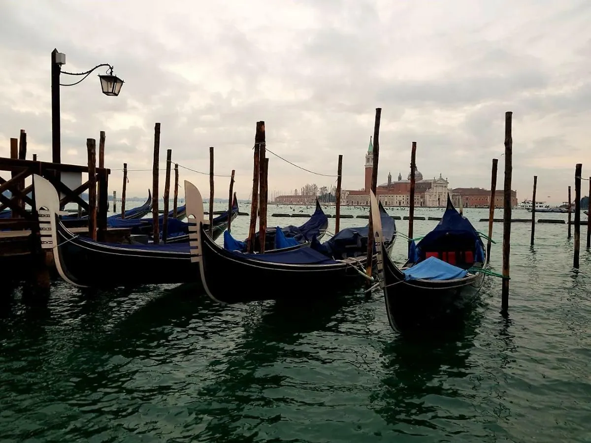 Appartement Venice Luxury Watersdoor