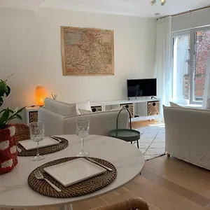  Appartement Cozy In Centre Of Old Town België
