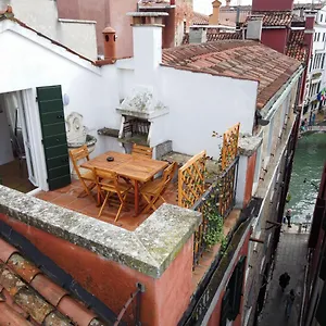  Appartement Rooftop San Marco - Tower View