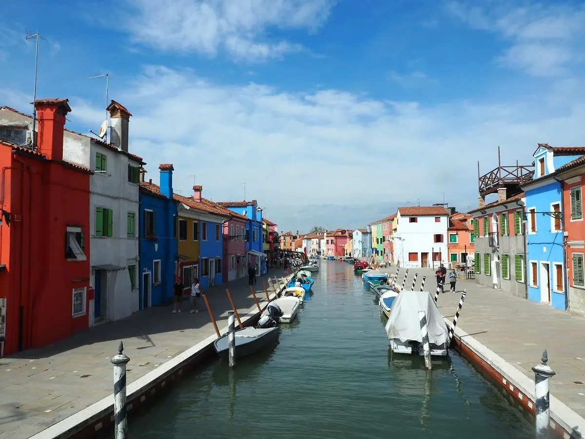 Venice Luxury Watersdoor شقة